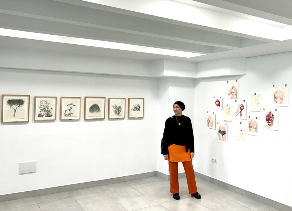 Exposición La soledad de la muerte